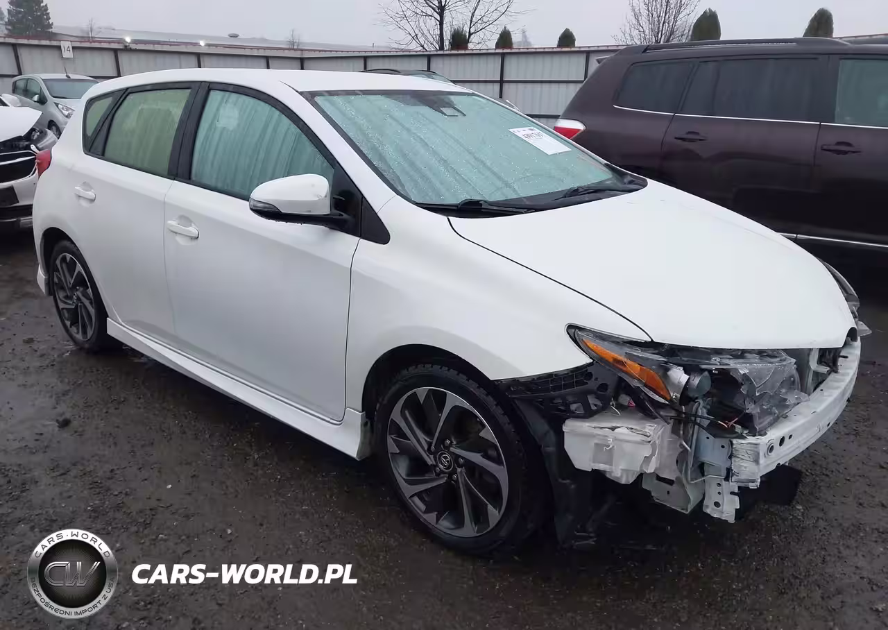 2017 Toyota Corolla Im