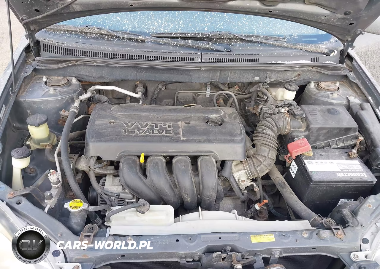 2006 Toyota Corolla S VIN:1NXBR32E46Z706443 - 10