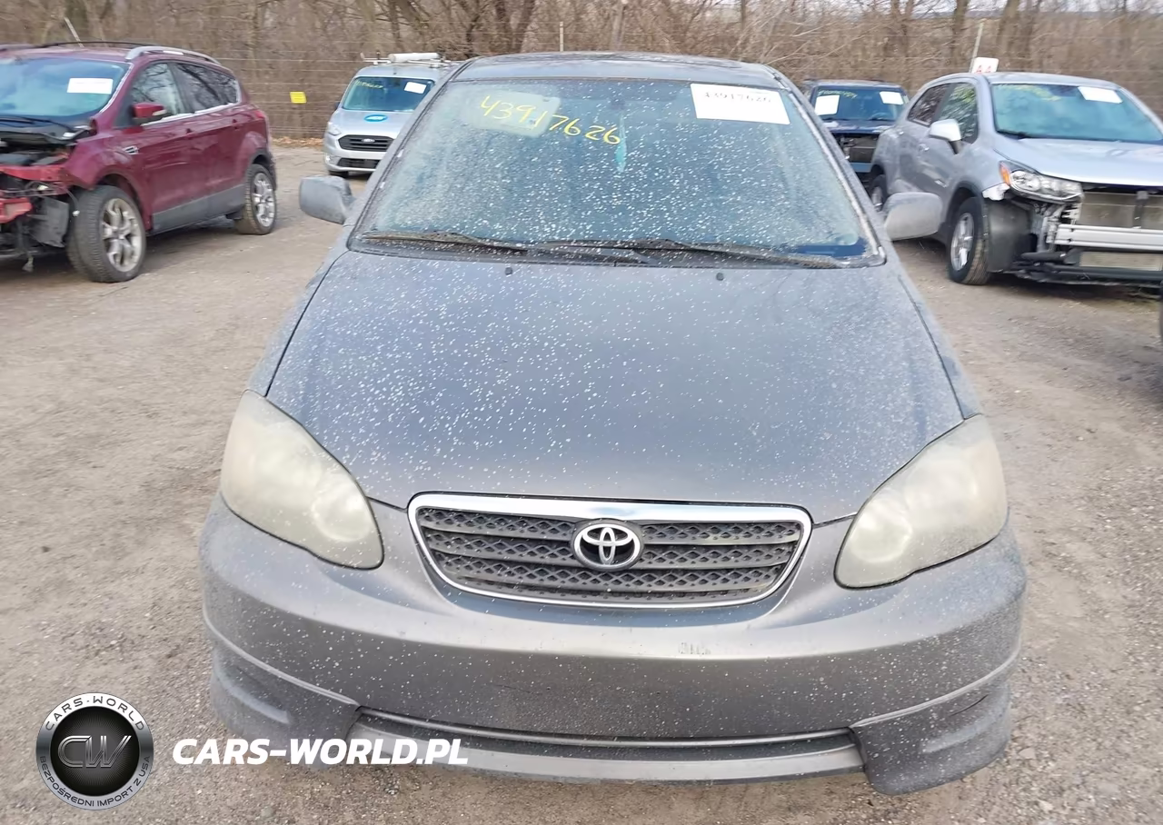 2006 Toyota Corolla S VIN:1NXBR32E46Z706443 - 12