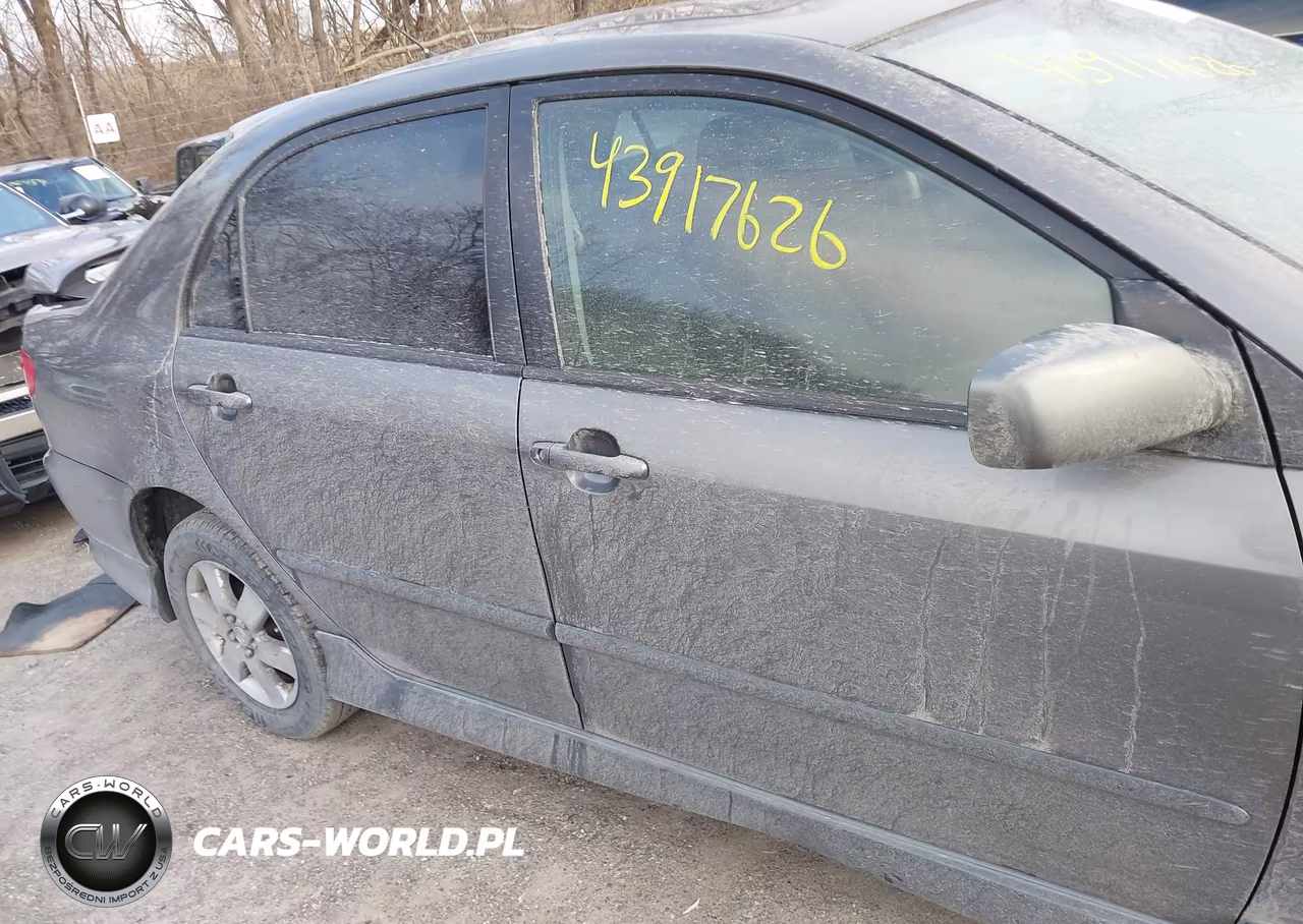 2006 Toyota Corolla S VIN:1NXBR32E46Z706443 - 13
