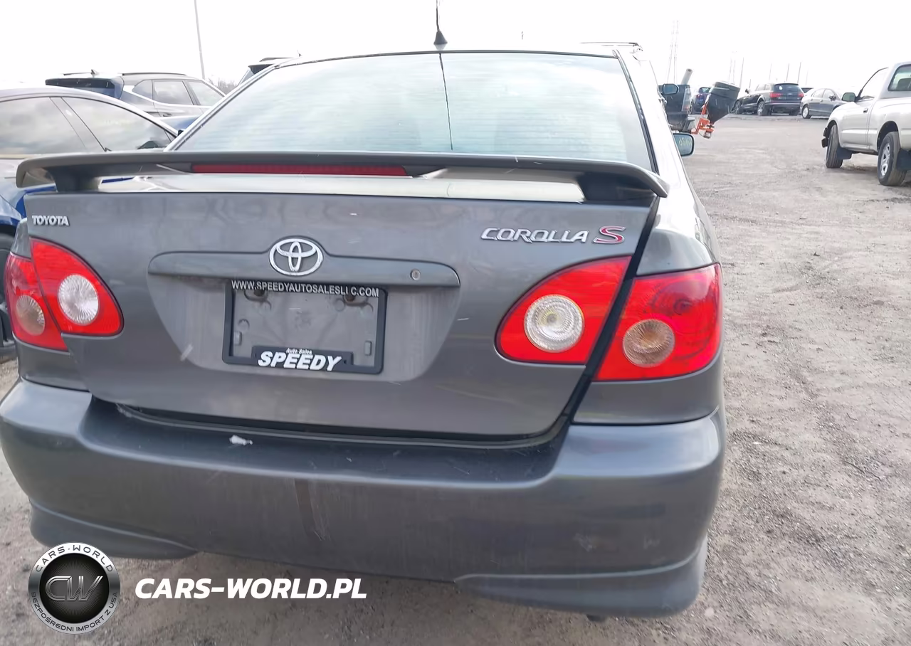 2006 Toyota Corolla S VIN:1NXBR32E46Z706443 - 16