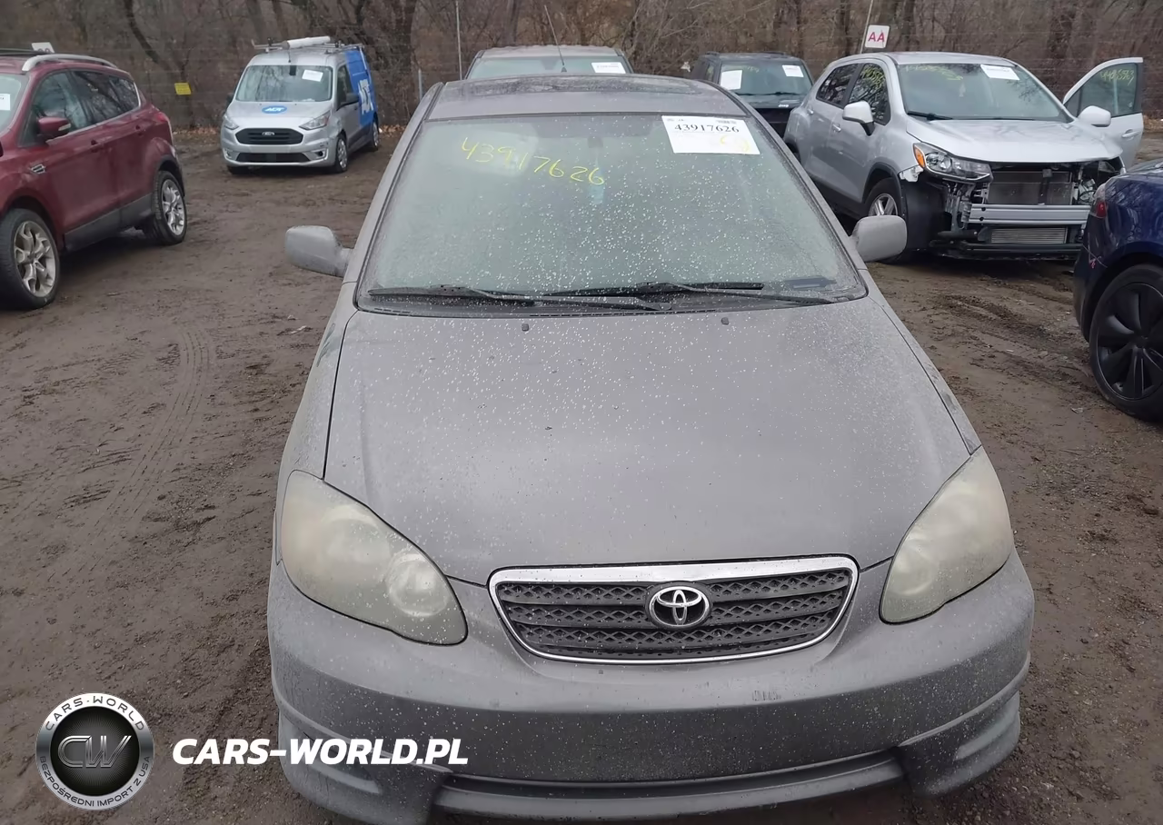 2006 Toyota Corolla S VIN:1NXBR32E46Z706443 - 17