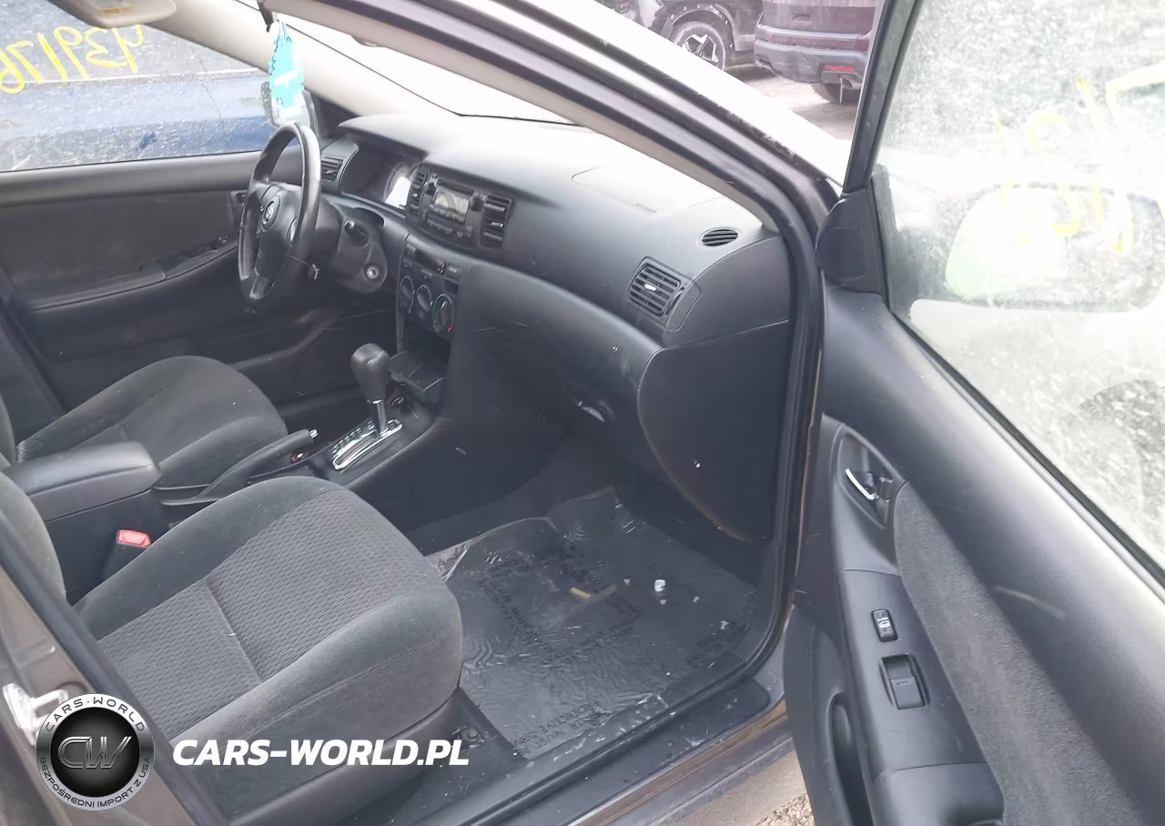 2006 Toyota Corolla S VIN:1NXBR32E46Z706443 - 5