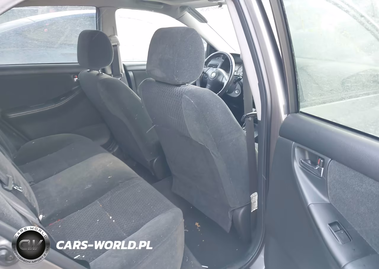 2006 Toyota Corolla S VIN:1NXBR32E46Z706443 - 8