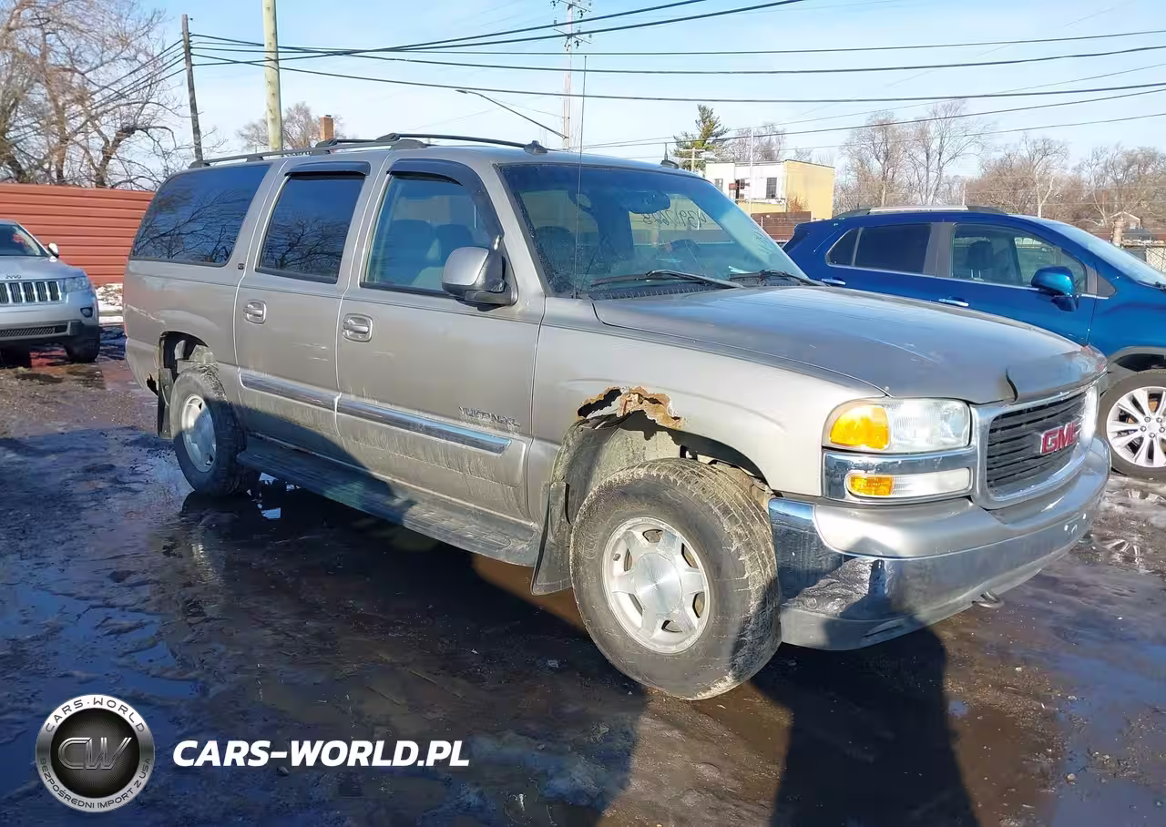 2003 GMC Yukon Xl 1500 Slt