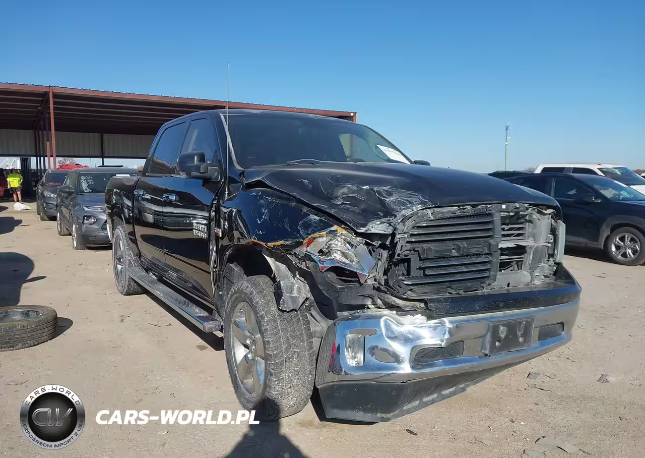 2014 Ram 1500 Lone Star