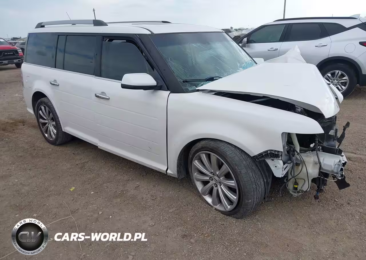 2017 Ford Flex Limited