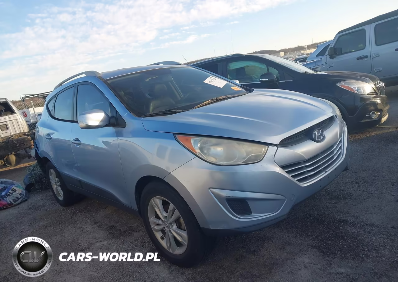 2011 Hyundai Tucson Gls