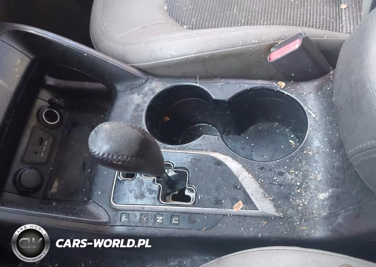 2011 Hyundai Tucson Gls VIN:KM8JU3AC5BU198861 - 17