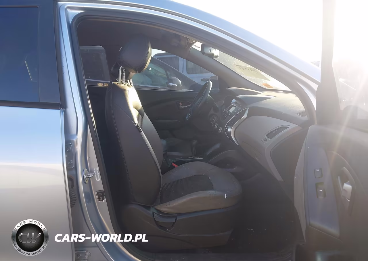 2011 Hyundai Tucson Gls VIN:KM8JU3AC5BU198861 - 5