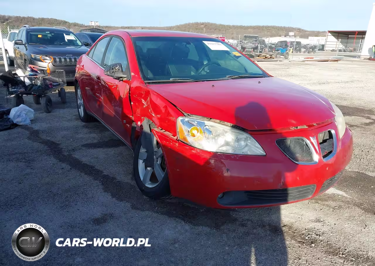 2006 Pontiac G6 Gtp