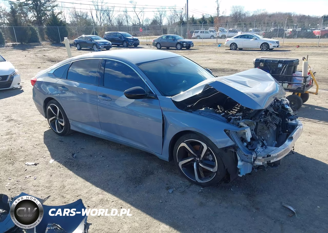 2022 Honda Accord Sport Se – zdjęcie 1 z 17
