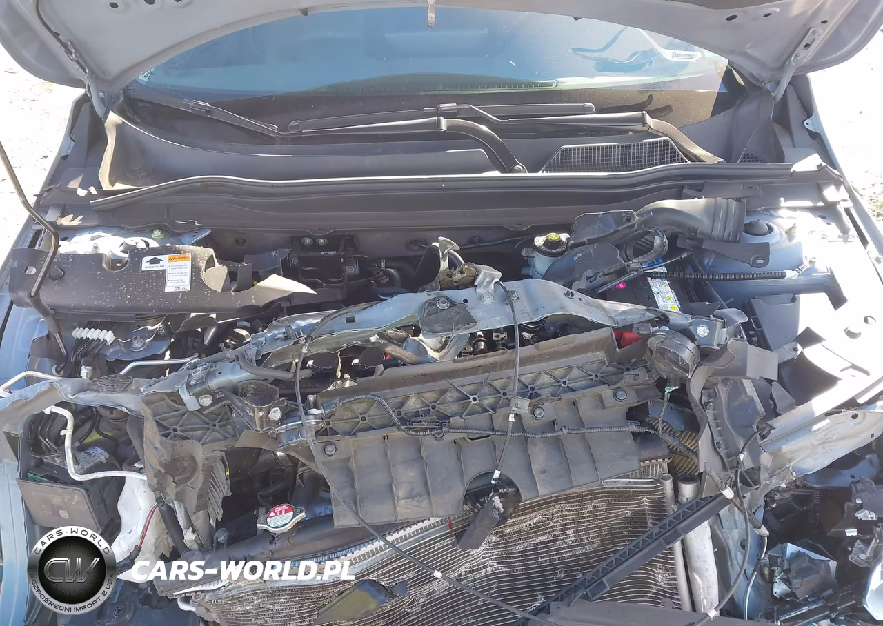 2022 Honda Accord Sport Se VIN:1HGCV1F49NA042975 - 10