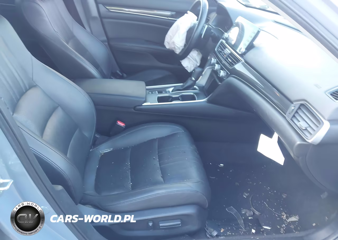 2022 Honda Accord Sport Se VIN:1HGCV1F49NA042975 - 5