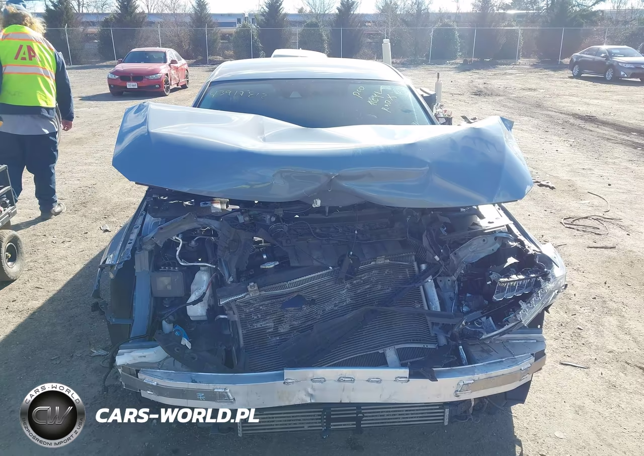 2022 Honda Accord Sport Se VIN:1HGCV1F49NA042975 - 6