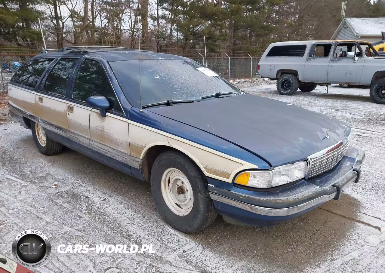 1994 Buick Roadmaster Estate