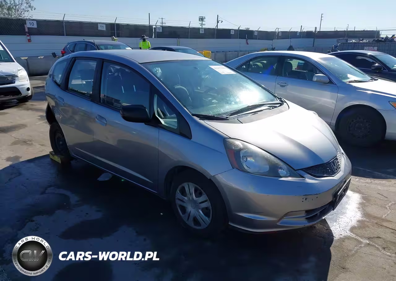 2010 Honda Fit