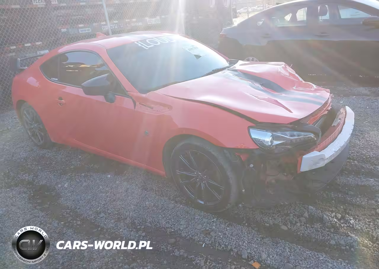 2017 Toyota 86 860 Special Edition