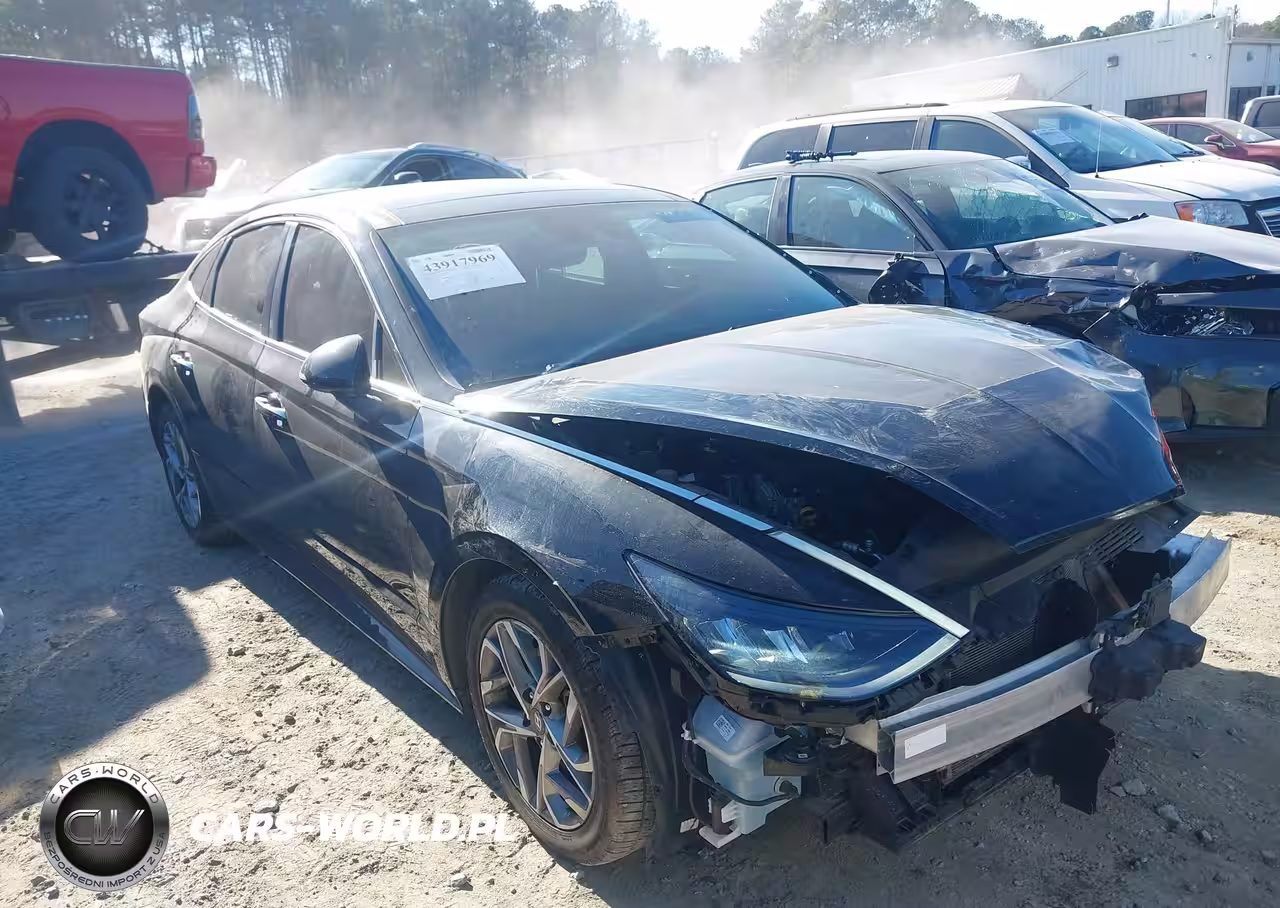 2020 Hyundai Sonata Sel