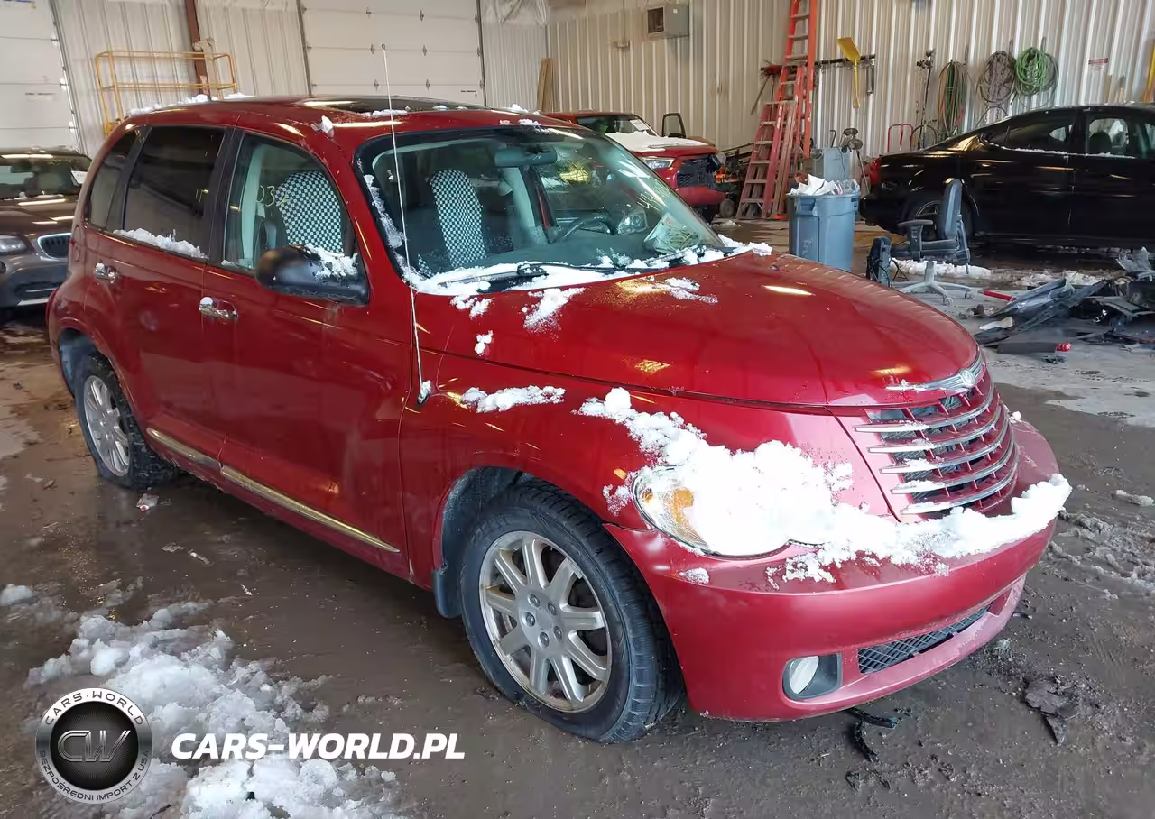 2010 Chrysler Pt Cruiser Classic