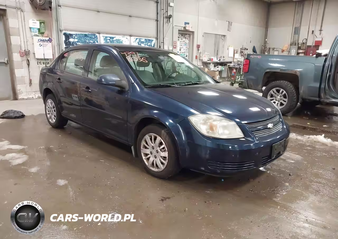 2010 Chevrolet Cobalt Lt