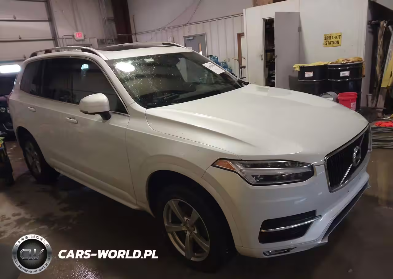 2017 Volvo Xc90 T5 Momentum