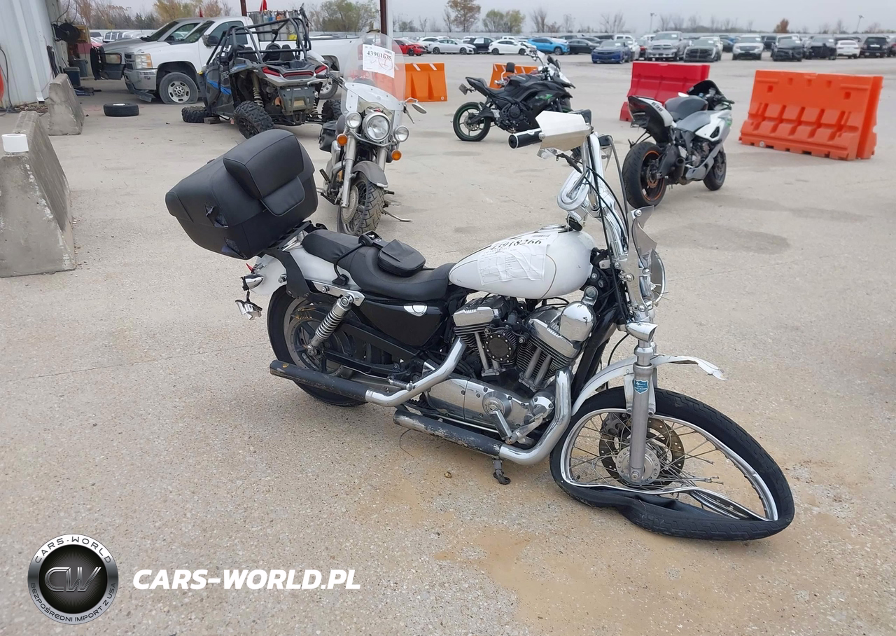 2007 Harley-Davidson Xl1200 C