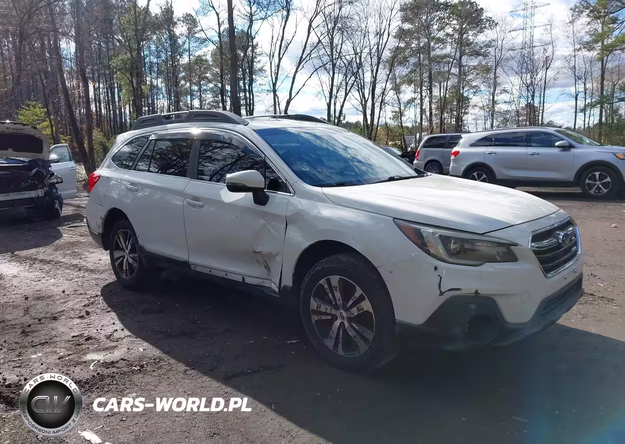 2018 Subaru Outback 2.5I Limited
