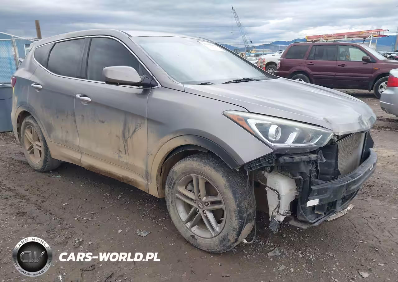 2017 Hyundai Santa Fe Sport 2.4L