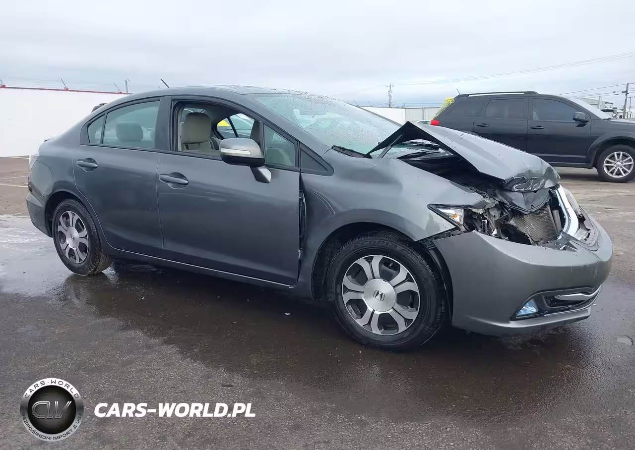 2013 Honda Civic Hybrid