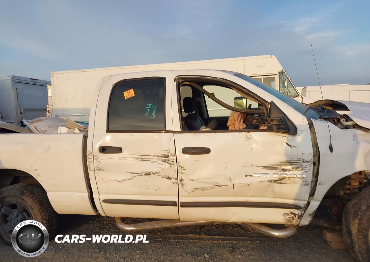 2004 Dodge Ram 2500 Slt-Laramie VIN:3D7KU28604G157620 - 13