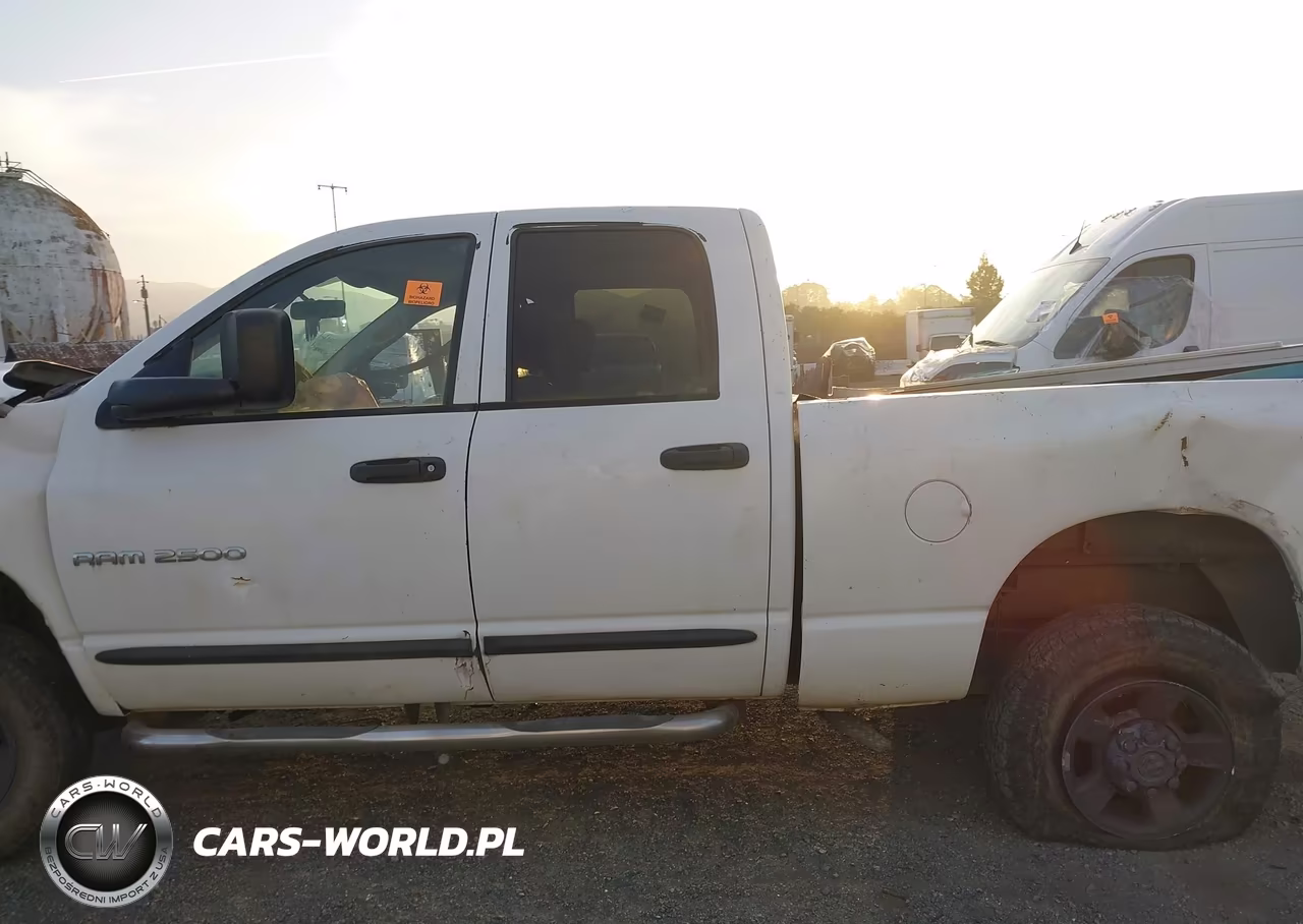 2004 Dodge Ram 2500 Slt-Laramie VIN:3D7KU28604G157620 - 14