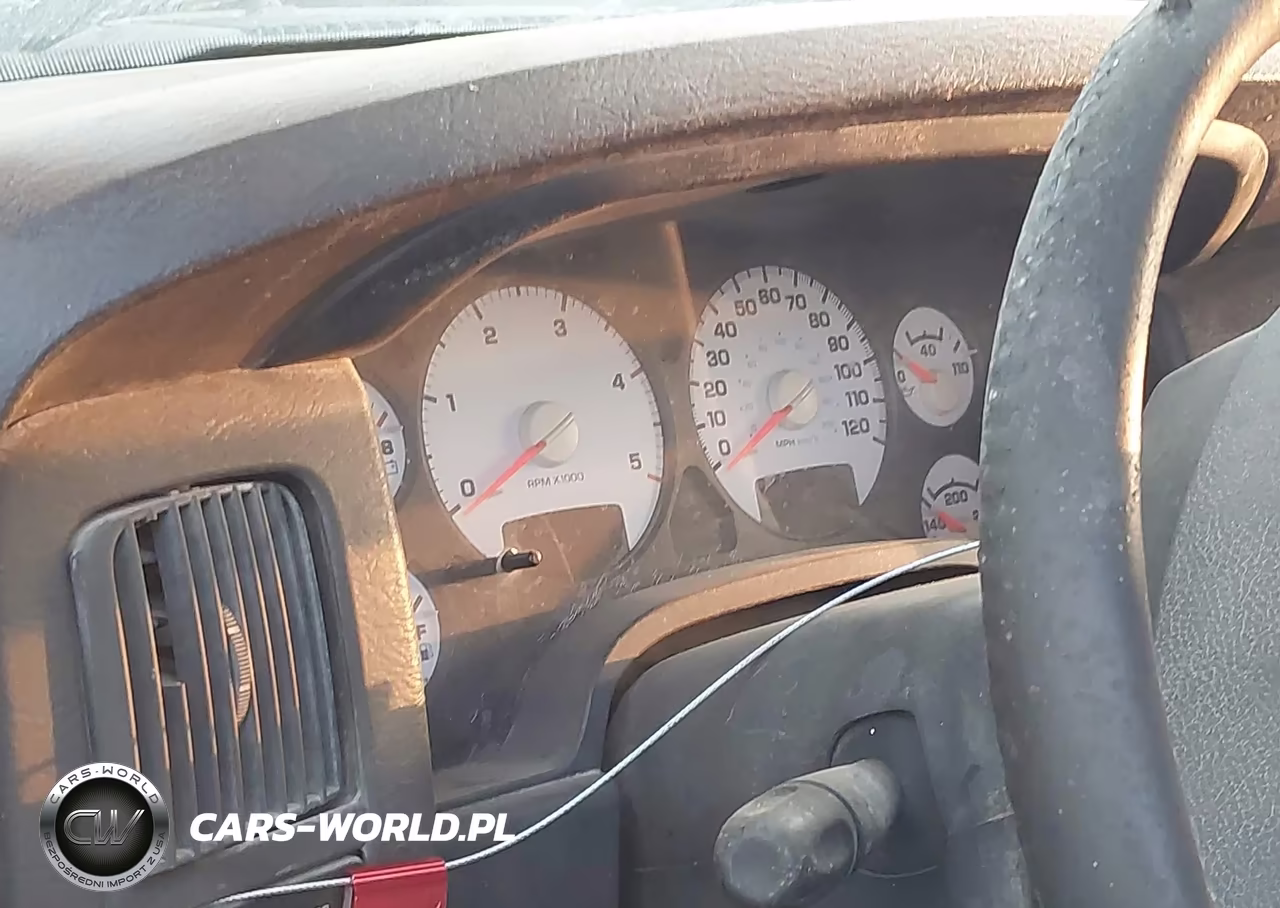 2004 Dodge Ram 2500 Slt-Laramie VIN:3D7KU28604G157620 - 7