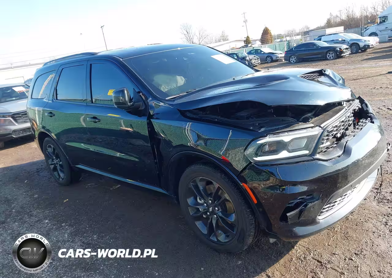 2025 Dodge Durango R-T Plus Awd