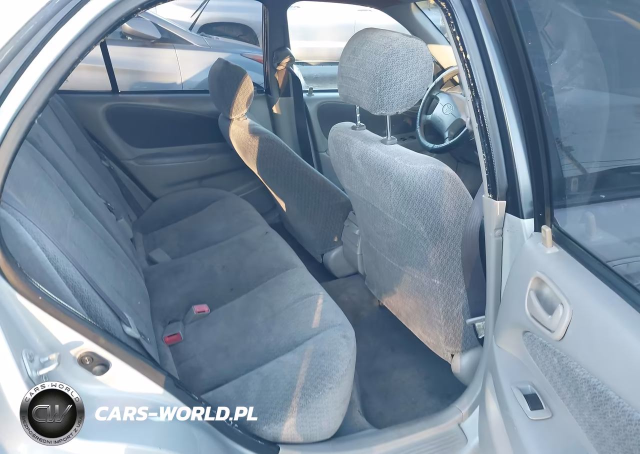 2002 Toyota Corolla Le VIN:2T1BR12E92C549072 - 8