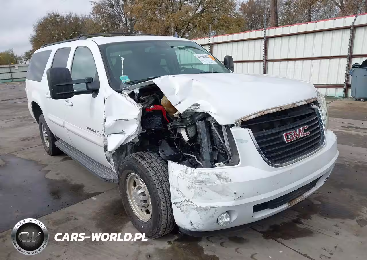 2007 GMC Yukon Xl 2500 Slt