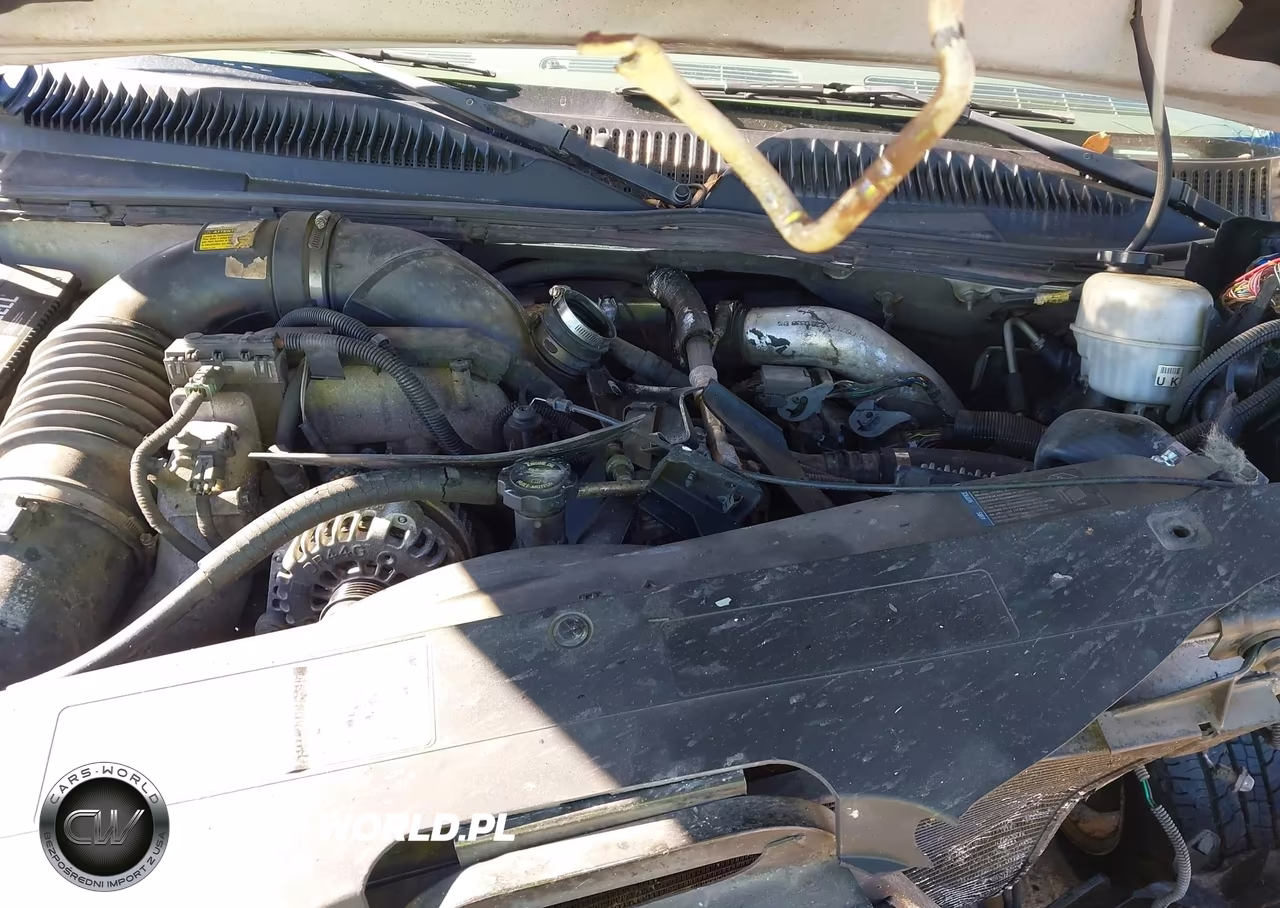2006 Chevrolet Silverado 2500Hd Lt3 VIN:1GCHK23286F119586 - 10
