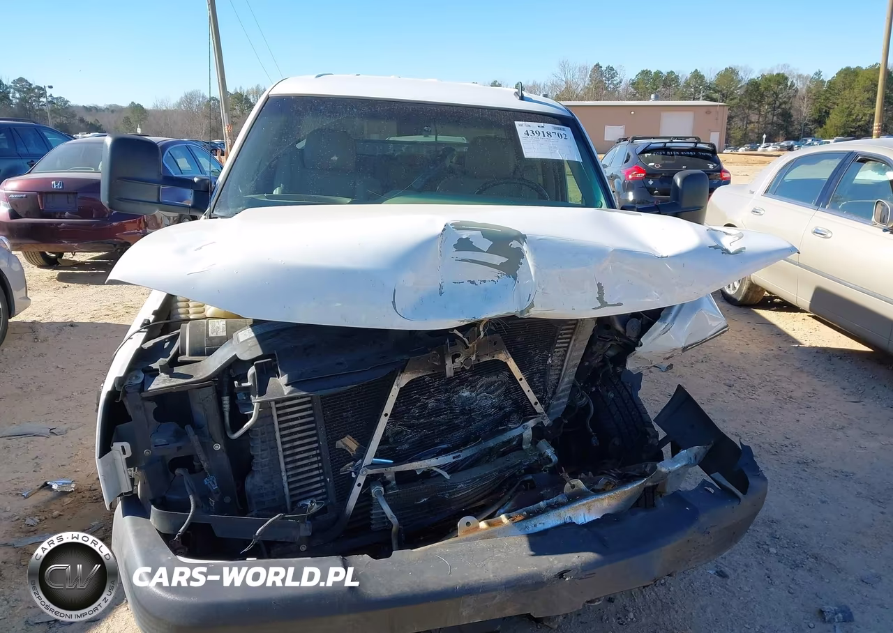 2006 Chevrolet Silverado 2500Hd Lt3 VIN:1GCHK23286F119586 - 12