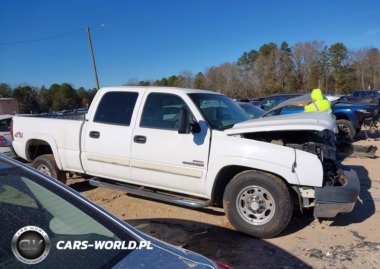 2006 Chevrolet Silverado 2500Hd Lt3 VIN:1GCHK23286F119586 - 13