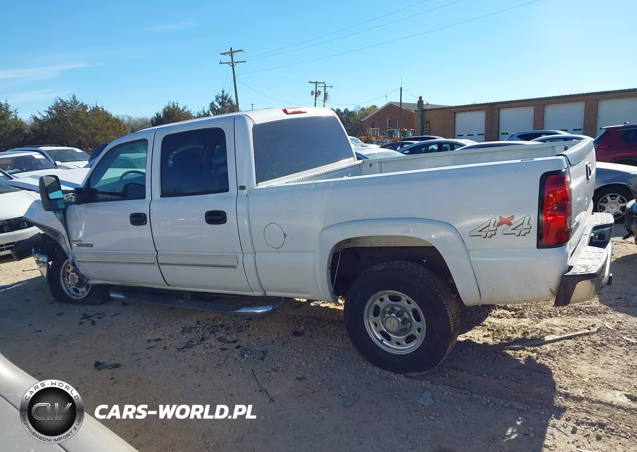 2006 Chevrolet Silverado 2500Hd Lt3 VIN:1GCHK23286F119586 - 14