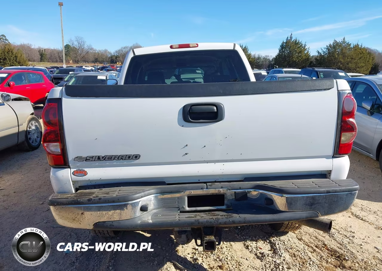 2006 Chevrolet Silverado 2500Hd Lt3 VIN:1GCHK23286F119586 - 16