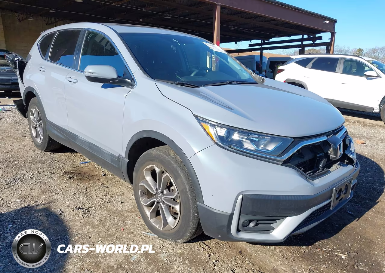 2022 Honda Cr-V Awd Ex – zdjęcie 1 z 16