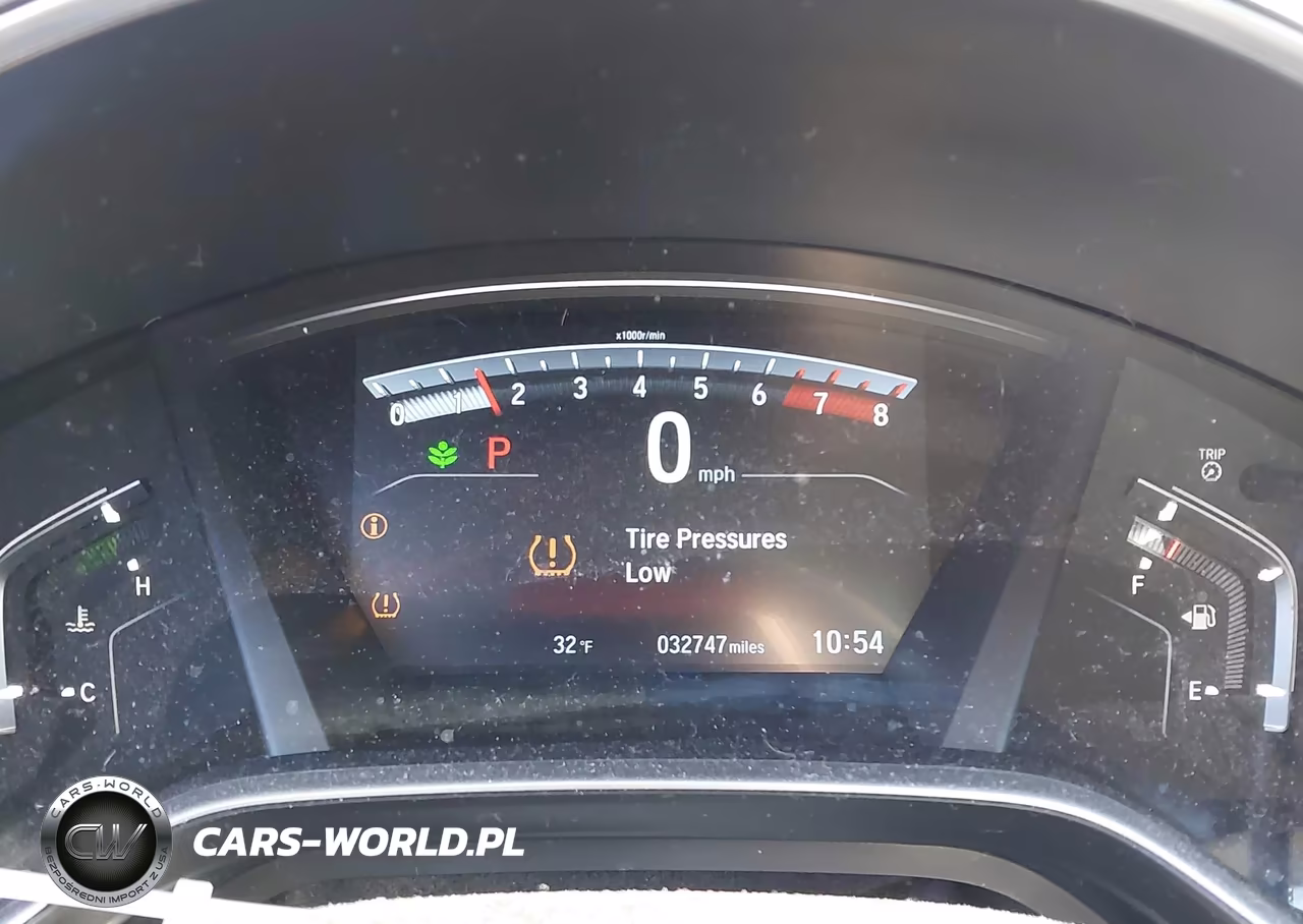 2022 Honda Cr-V Awd Ex VIN:2HKRW2H58NH615794 - 7