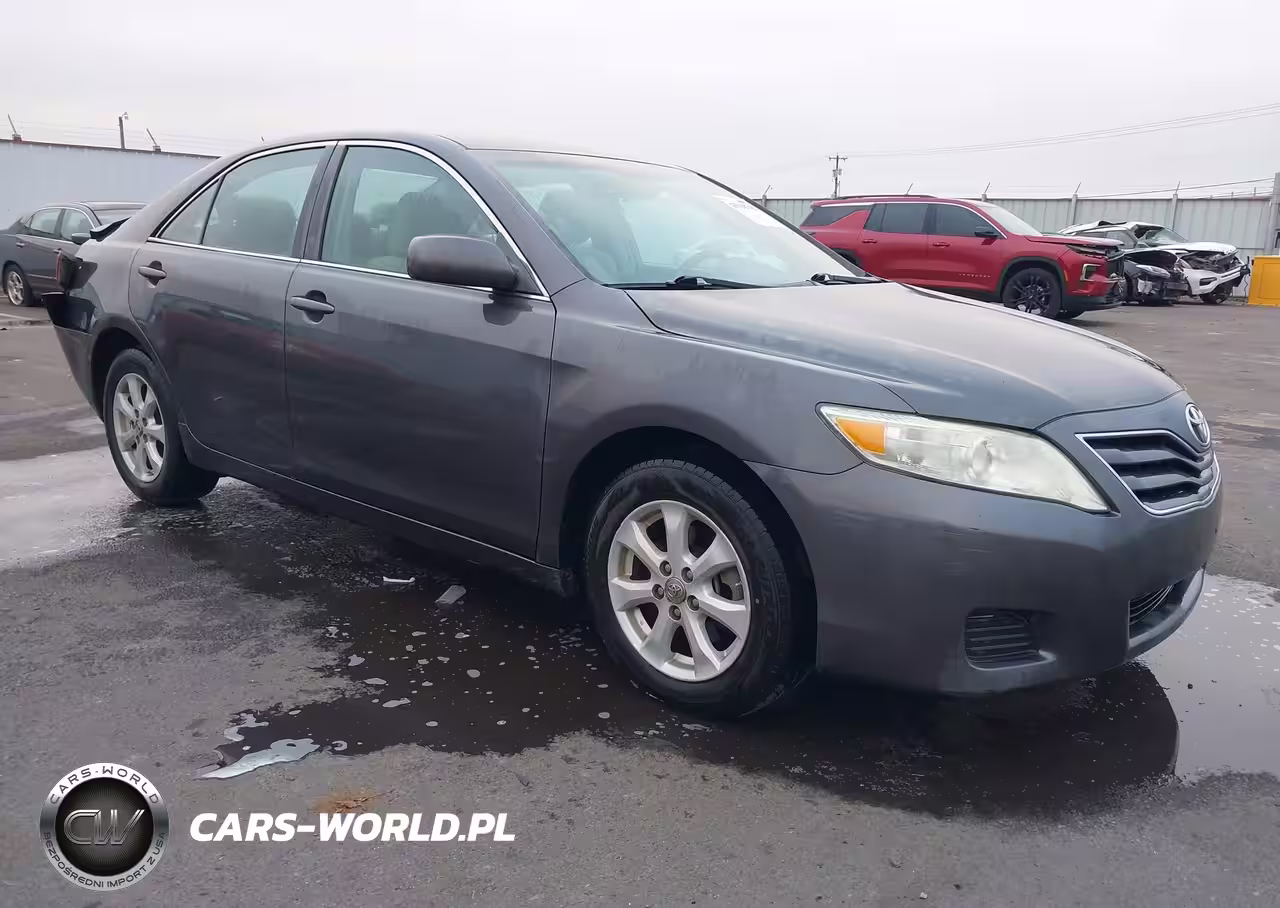 2011 Toyota Camry Le