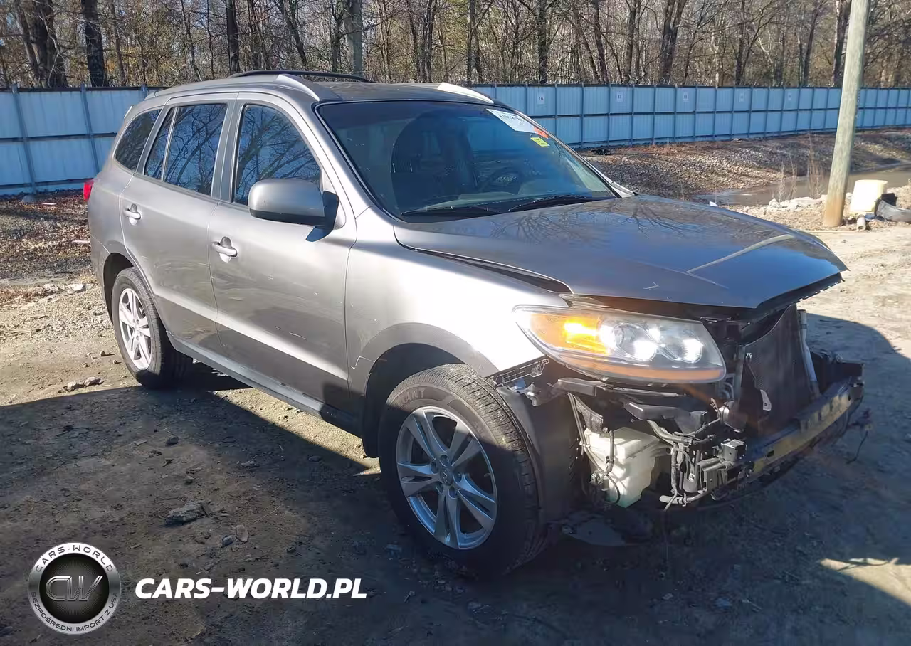 2011 Hyundai Santa Fe Se