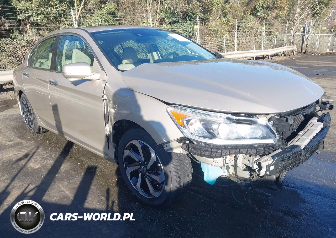 2017 Honda Accord Ex