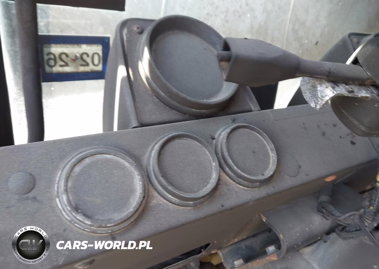 2000 Mack 600 Mr600 VIN:1M2K197C4YM016342 - 6