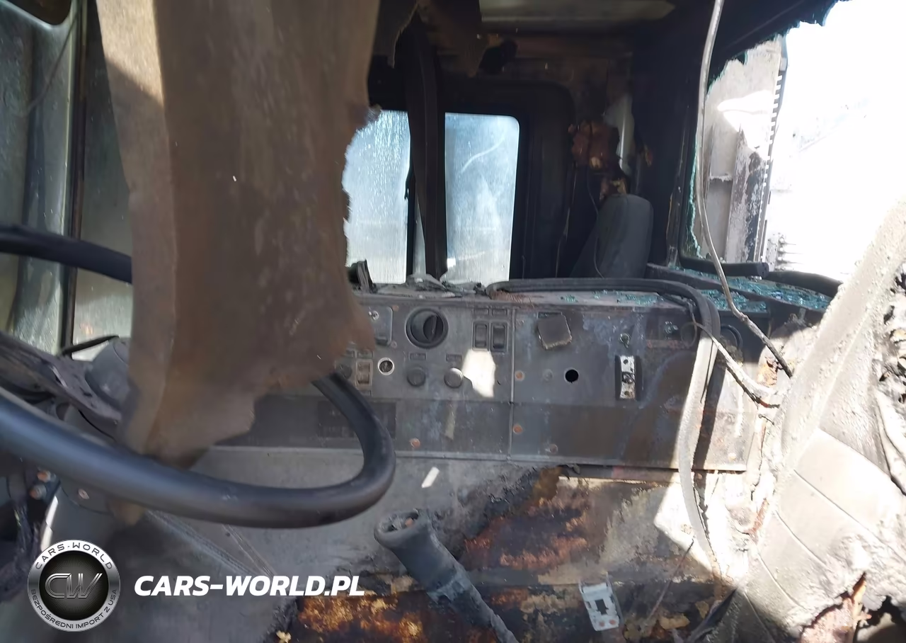 2000 Mack 600 Mr600 VIN:1M2K197C4YM016342 - 7