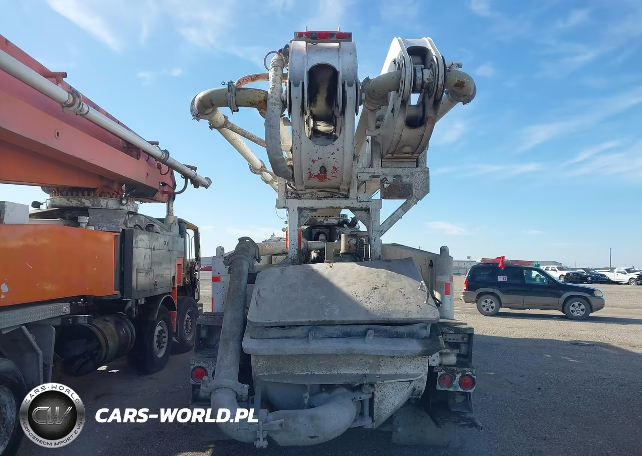 2000 Mack 600 Mr600 VIN:1M2K197C4YM016342 - 8