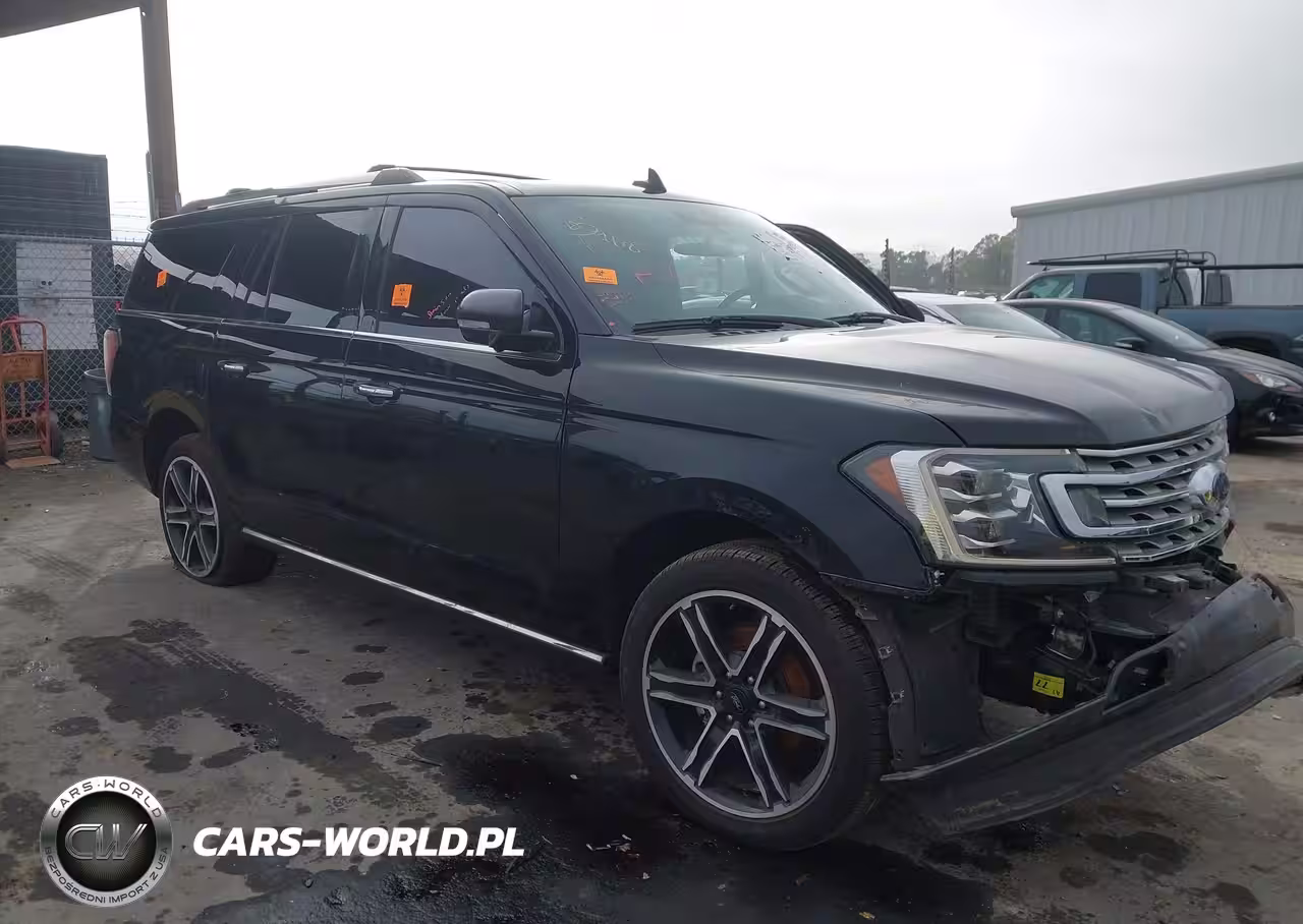 2020 Ford Expedition Limited Max